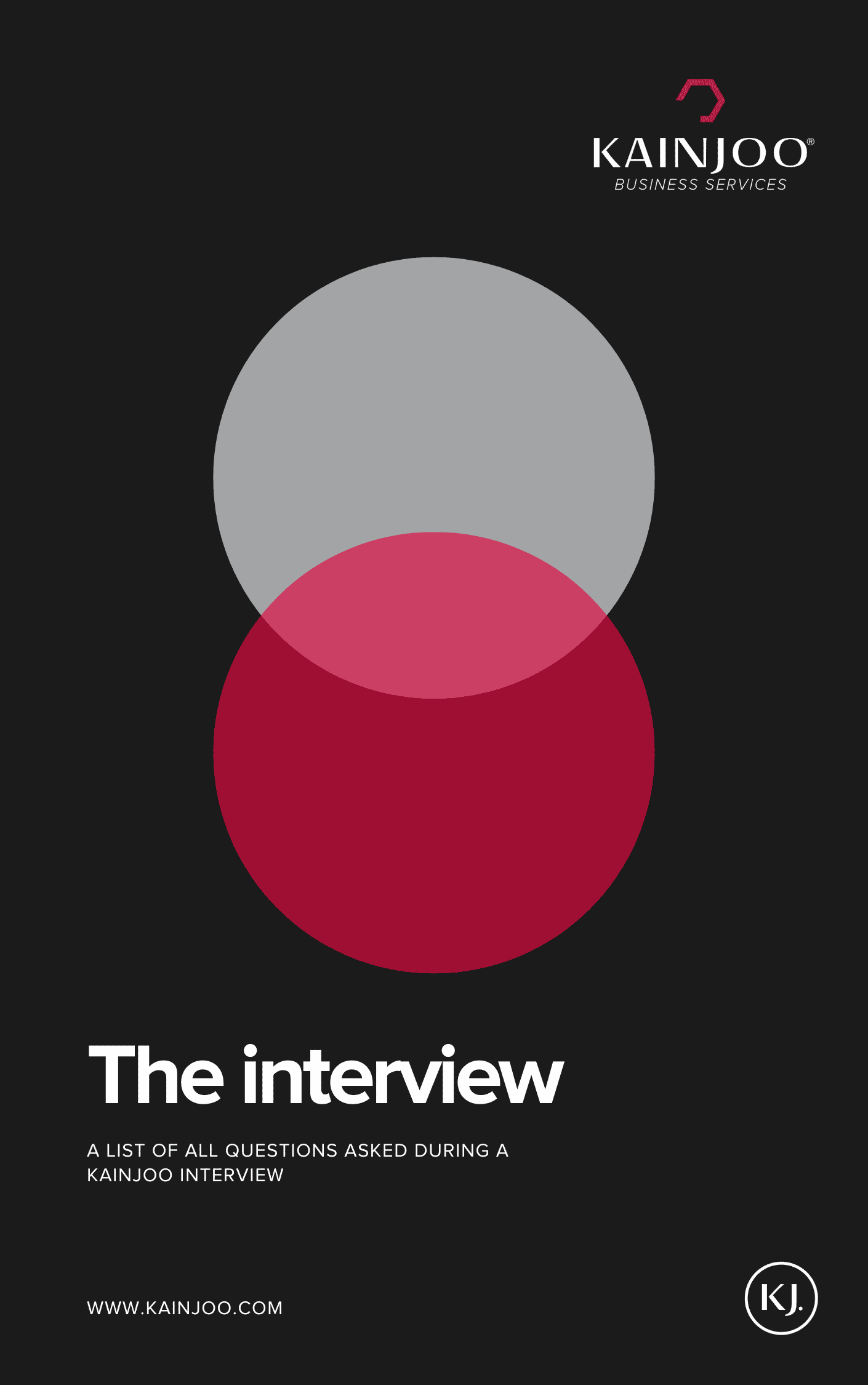 Interviewfragen von Kainjoo