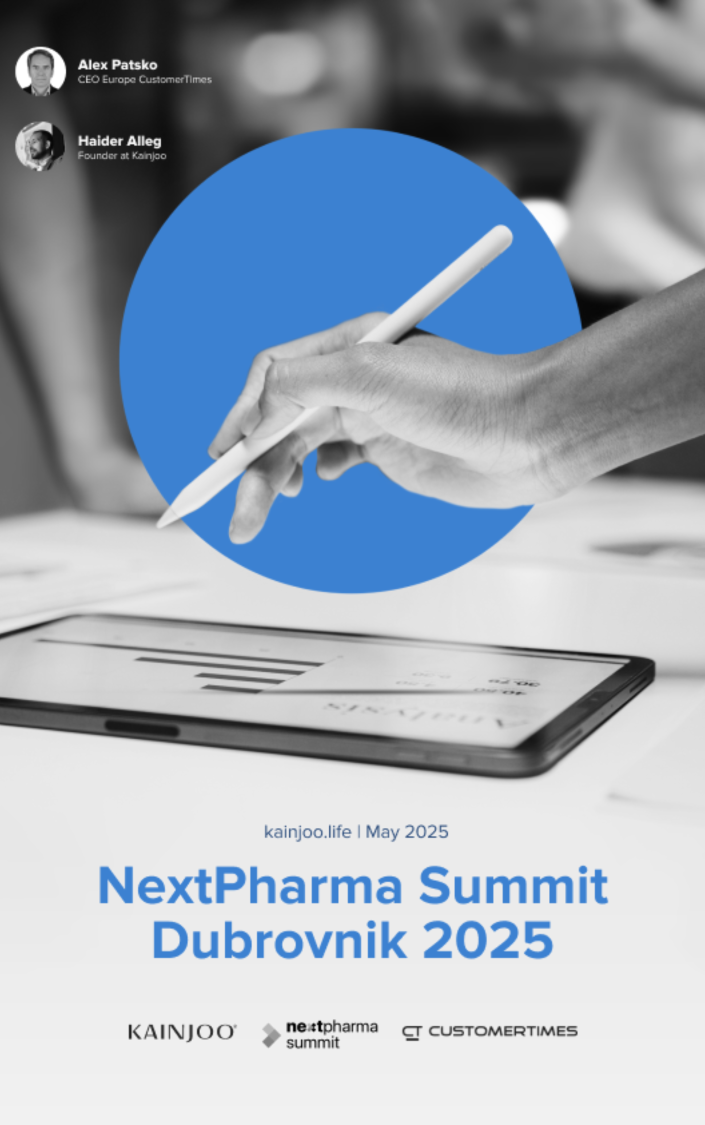 NächsterPharma-Gipfel Dubrovnik 2025