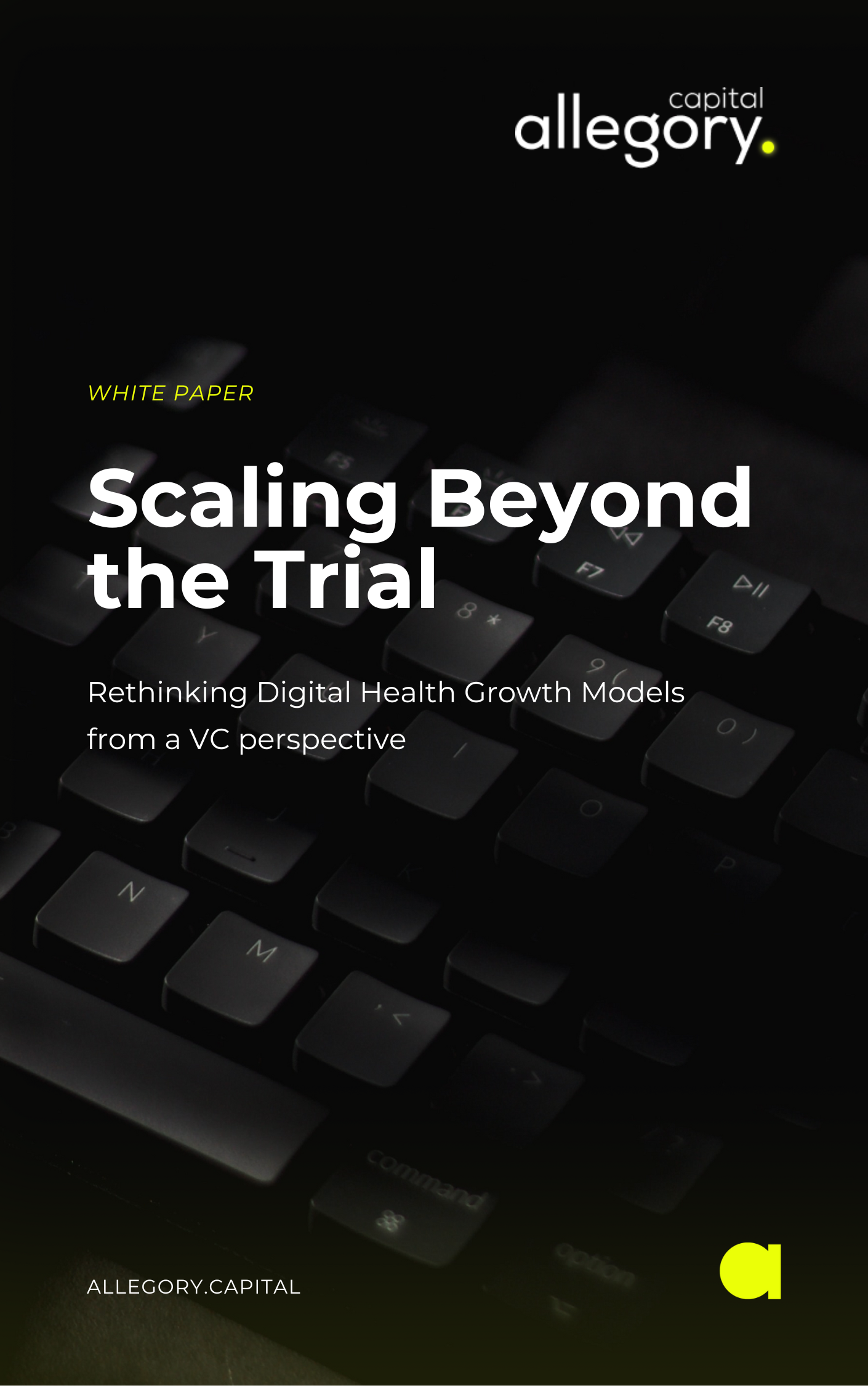 Scaling Beyond the Trial: Digital Health Growth Models