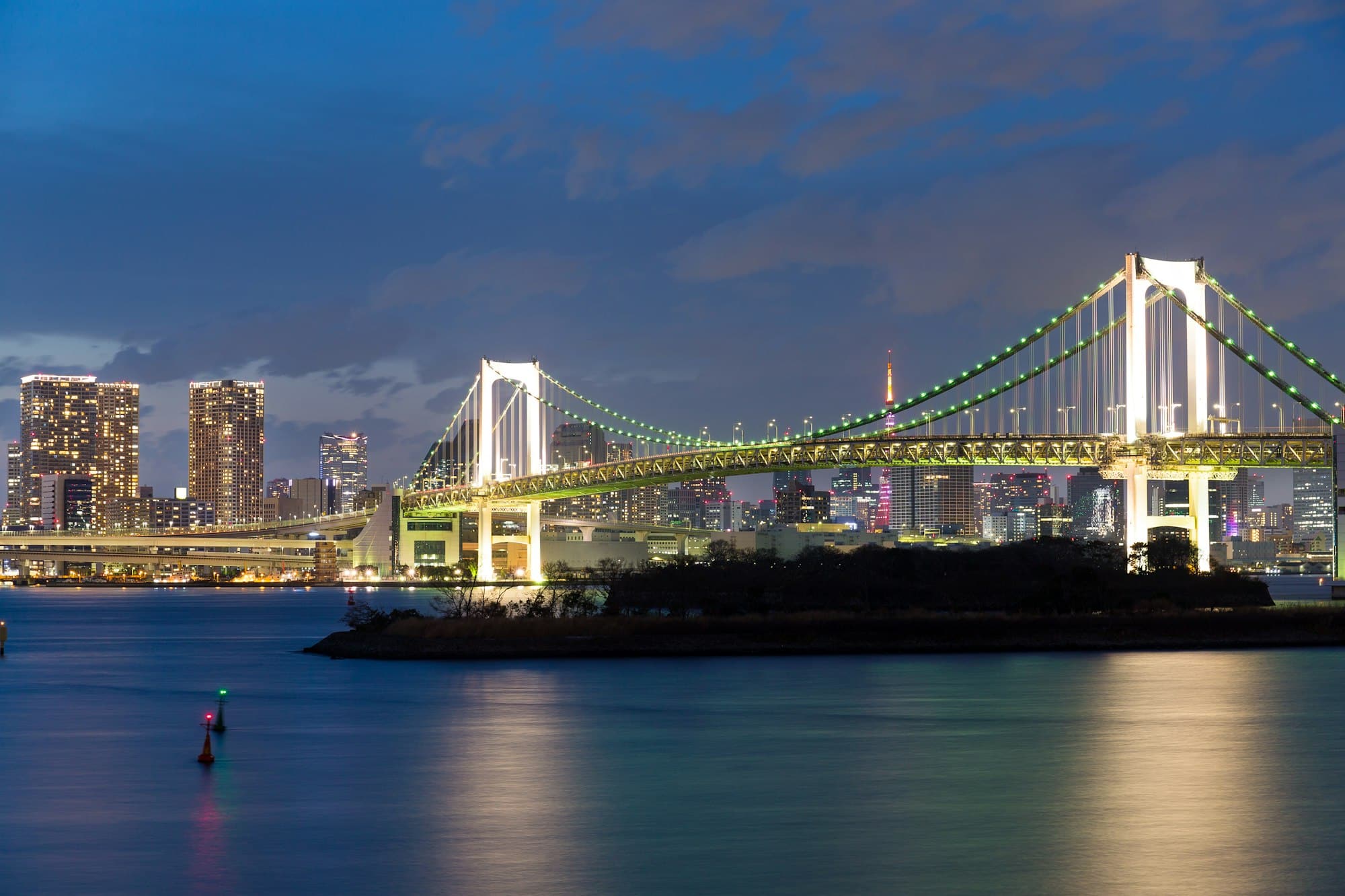 Tokyo city