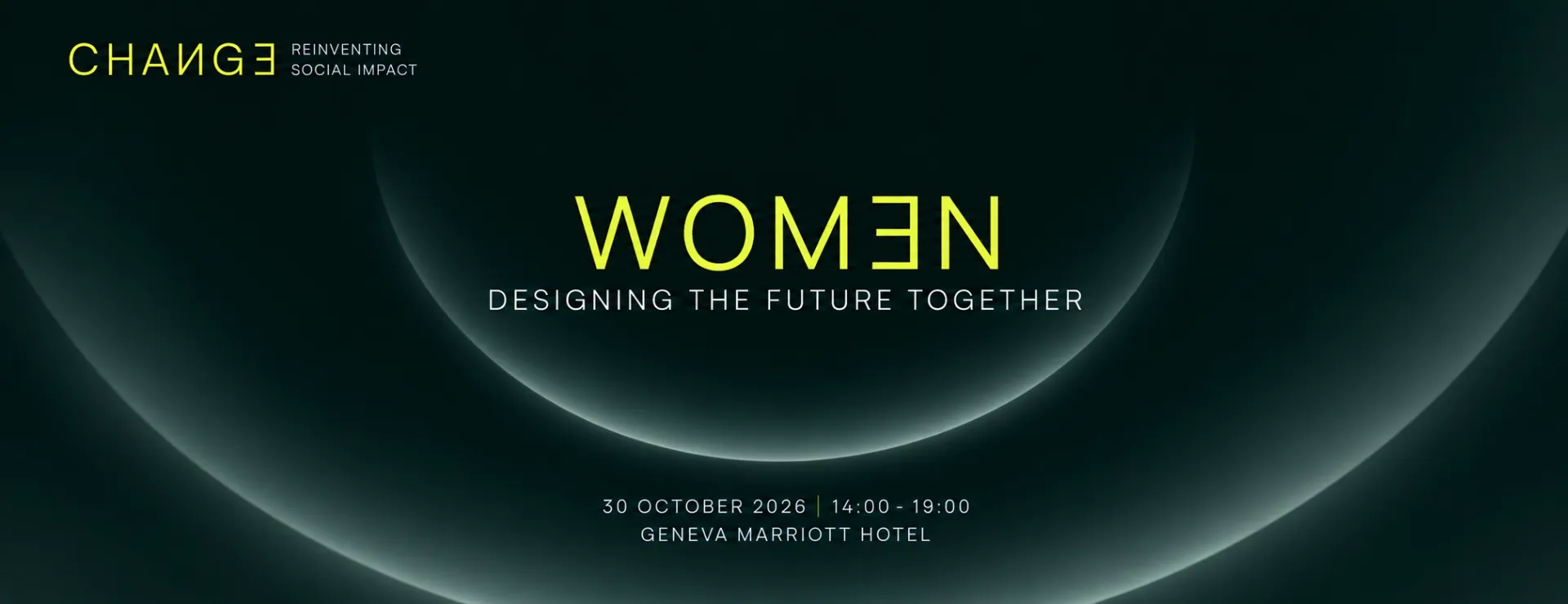 affiche futuriste femmes et impact social