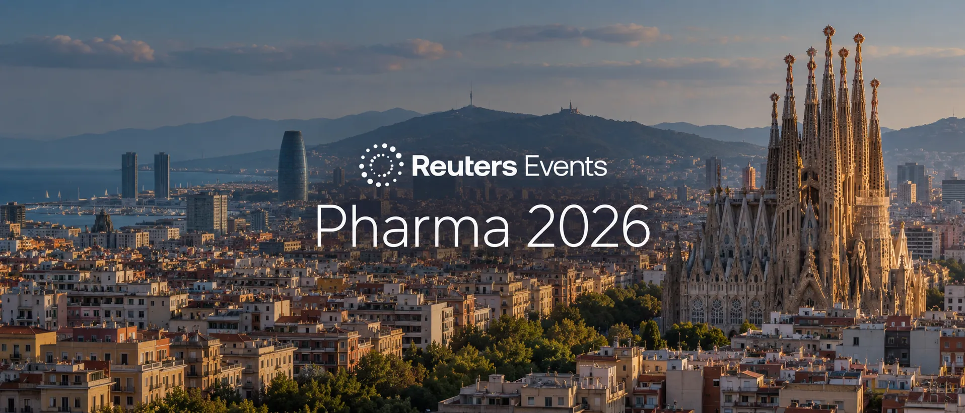 barcelone panoramique pour pharma 2026