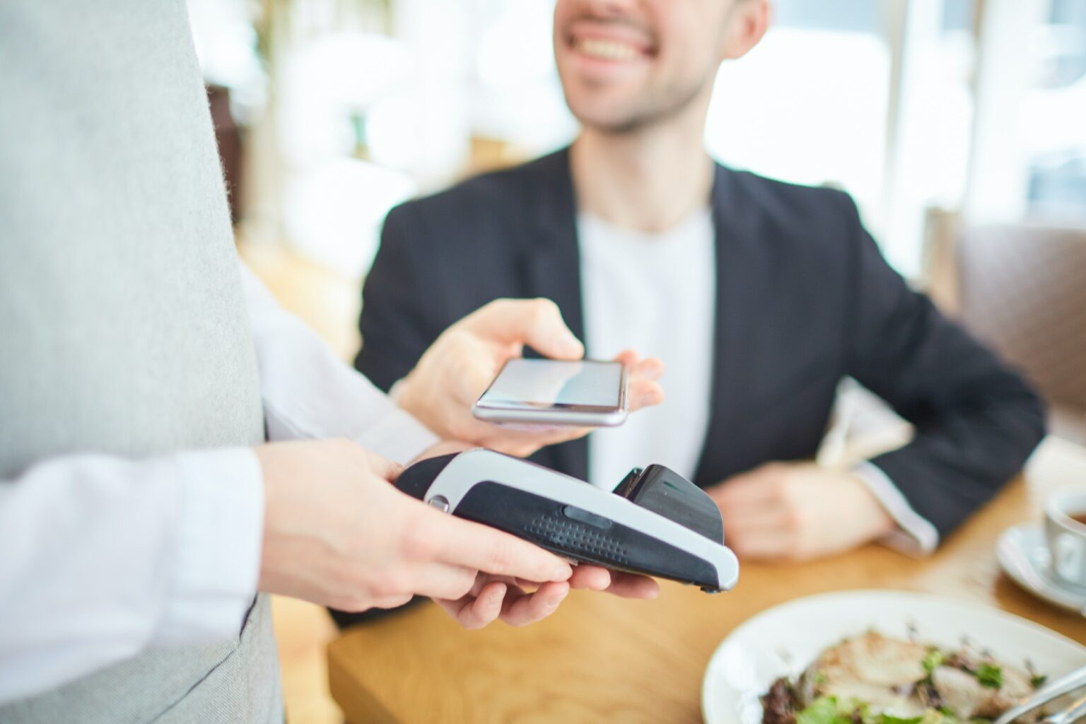 Modern payment