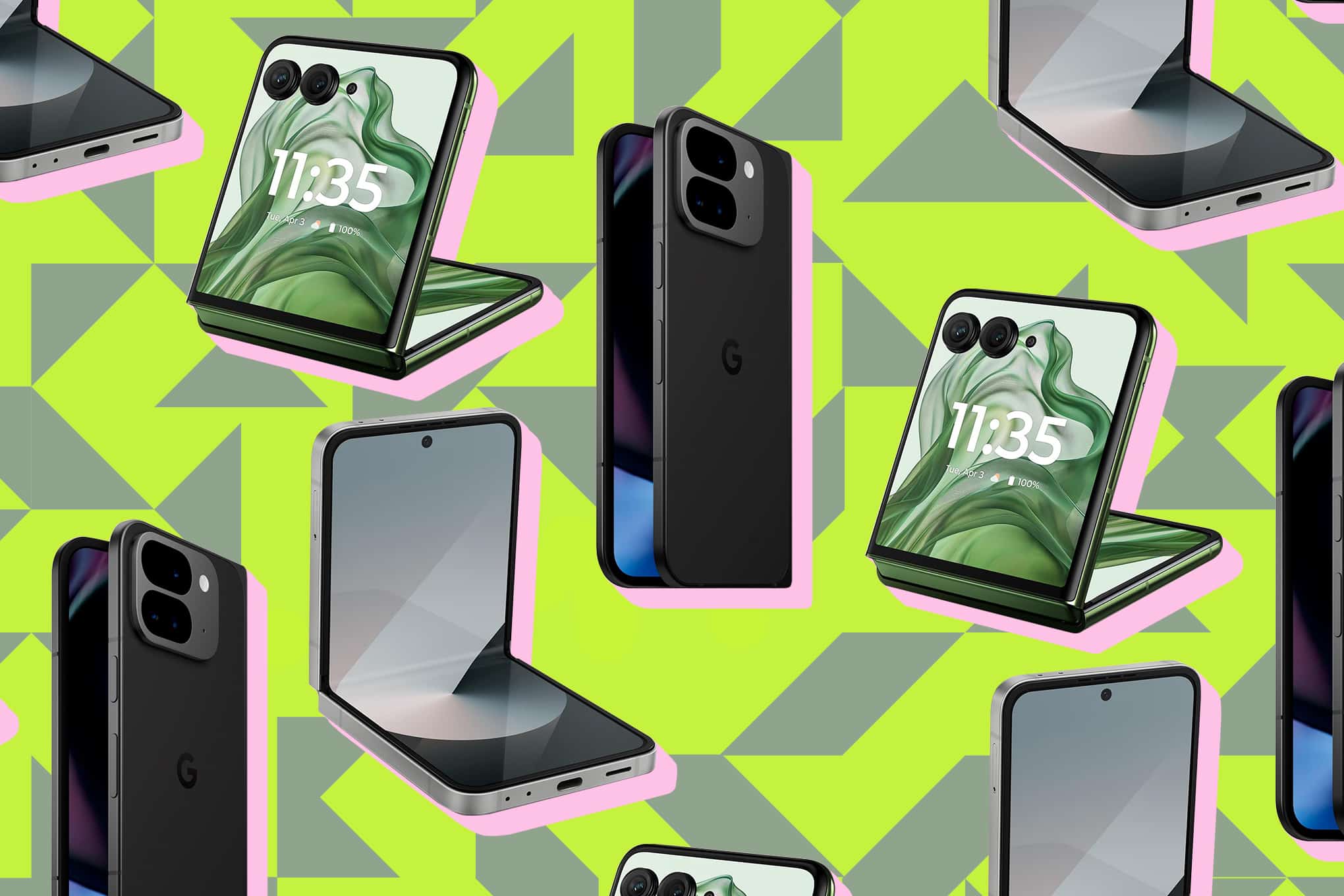 Top Foldable Phones to Consider in 2024