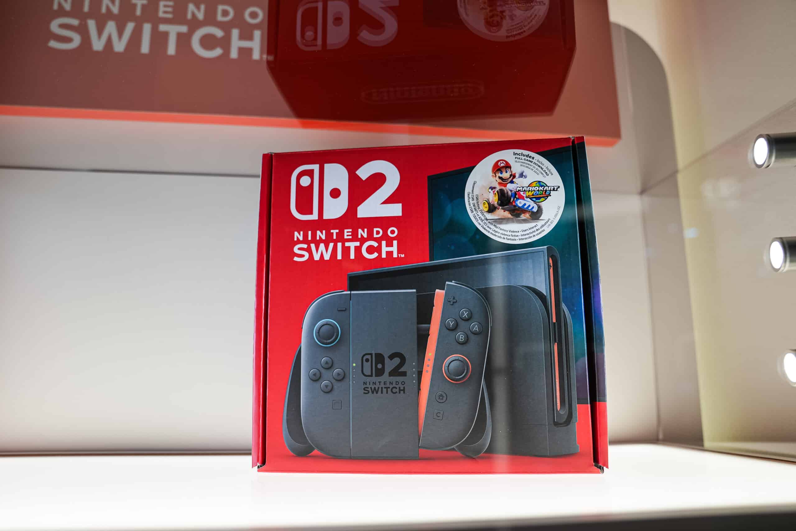 Detailed Look at Switch 2’s Processor and GameChat Features
