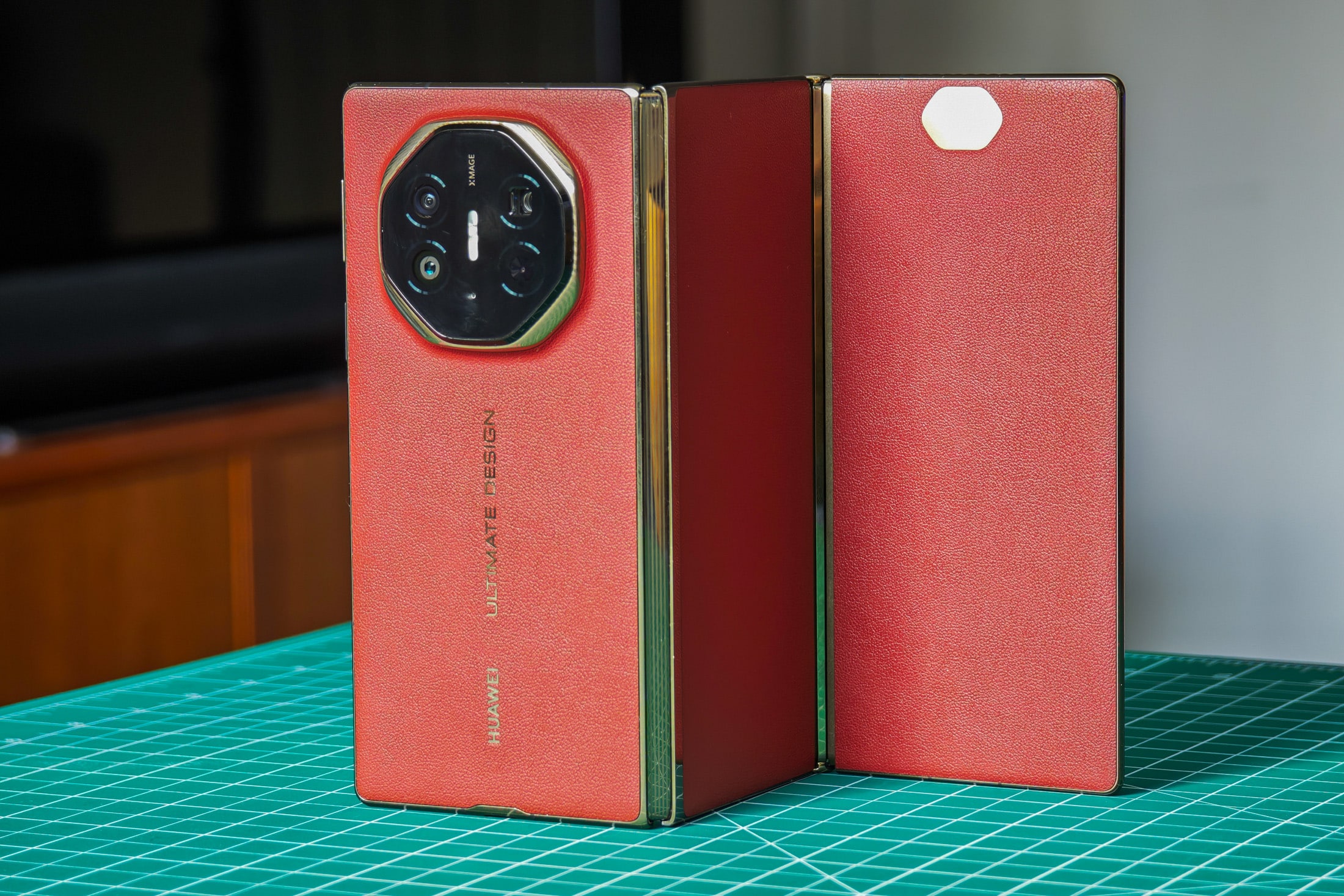 Huawei Mate XT: An Impressive Trifold Innovation Not Meant for Purchase