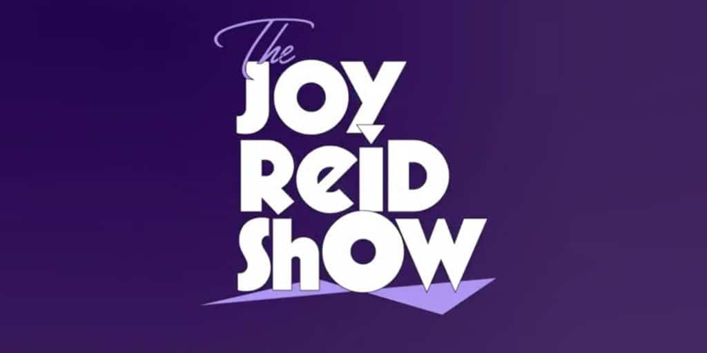 Joy Reid Launches New Video Podcast Following Departure from MSNBC