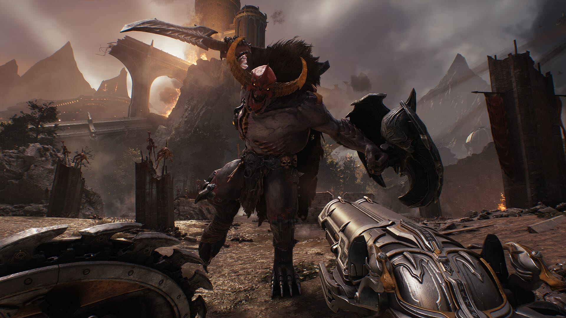 Master the Art of Parrying in Doom: The Dark Ages and Clair Obscur: Expedition 33