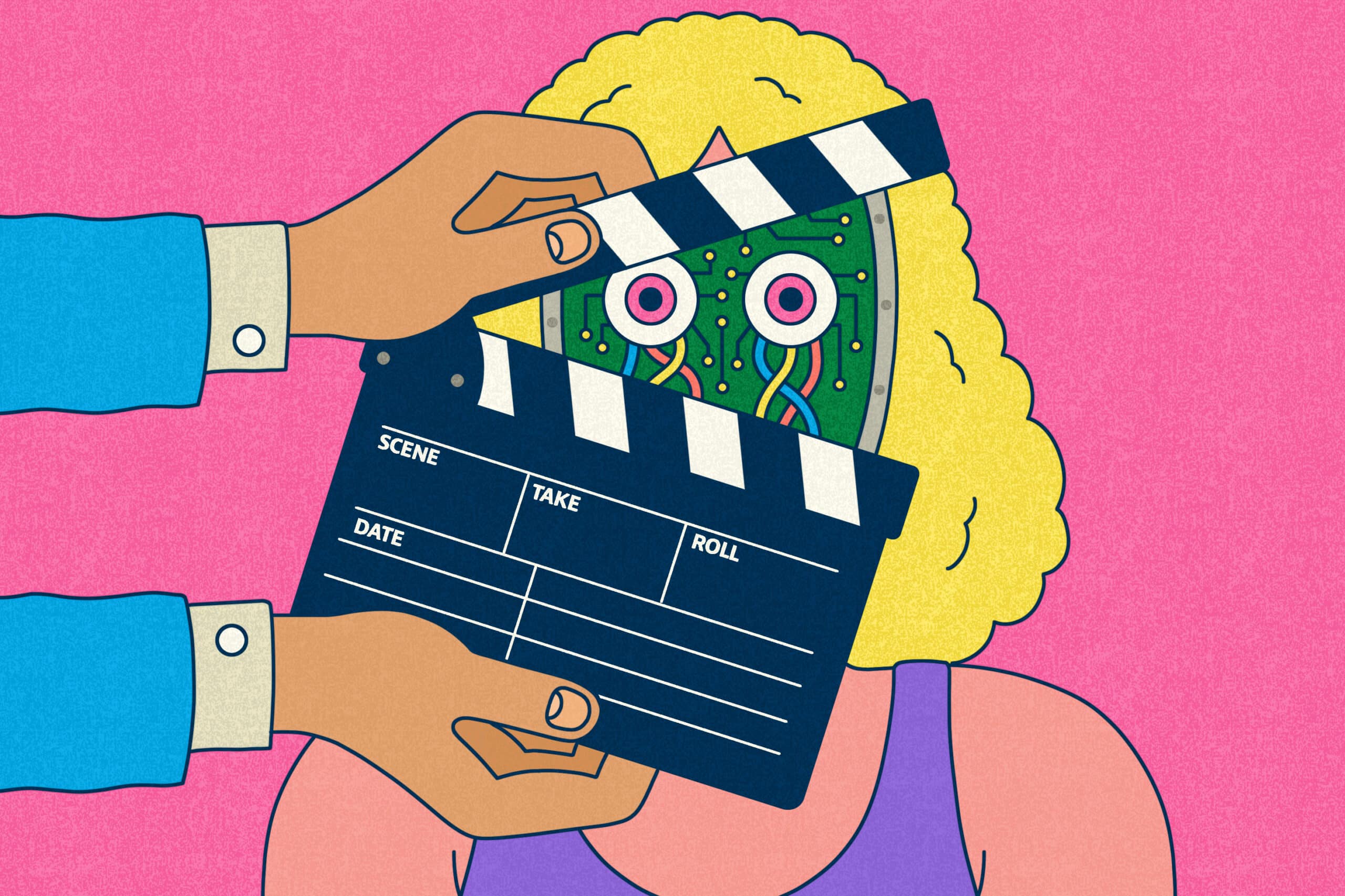 Challenges in Hollywood's Adoption of AI-Generated Videos