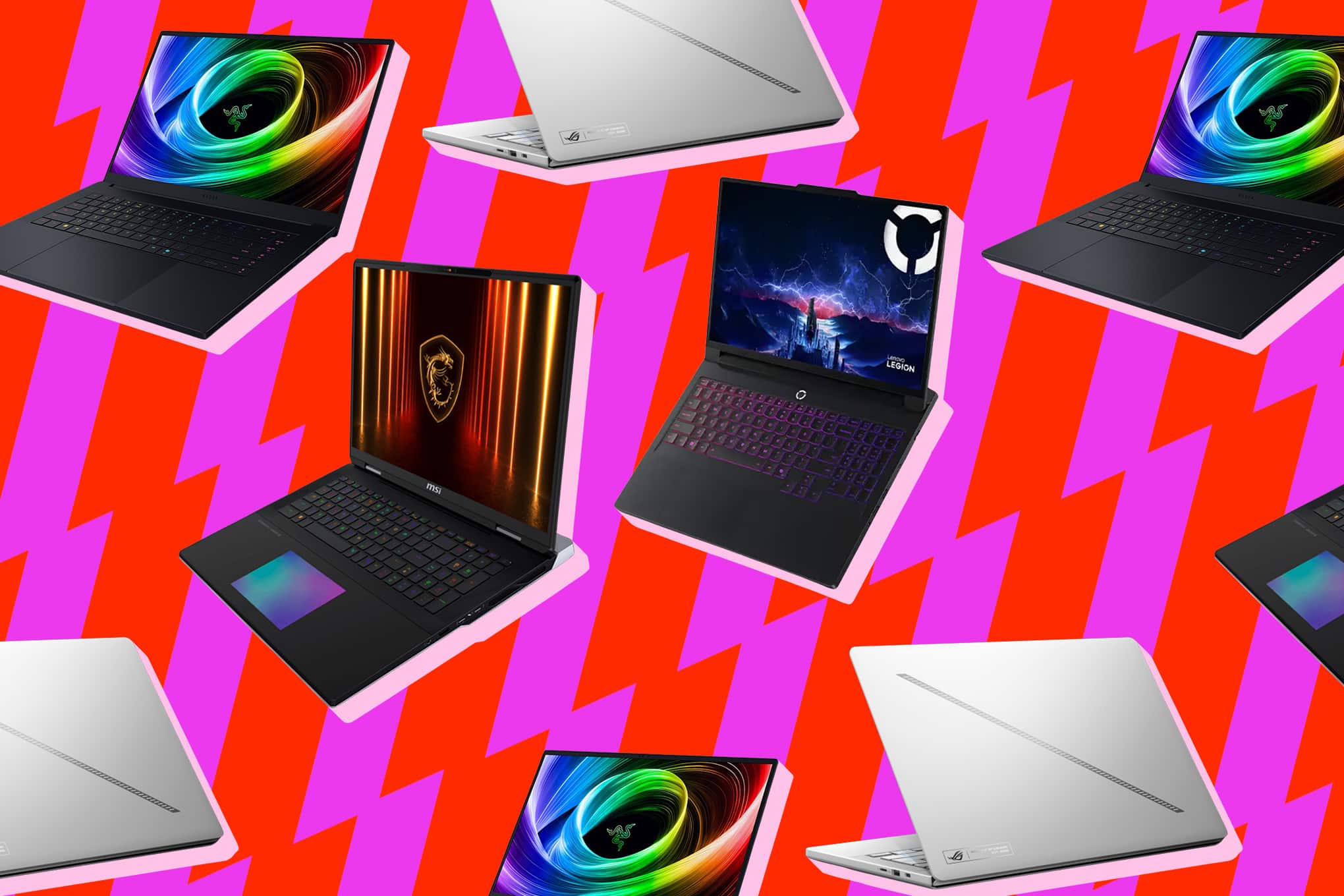 Top Gaming Laptops of 2025: Tested and Reviewed
