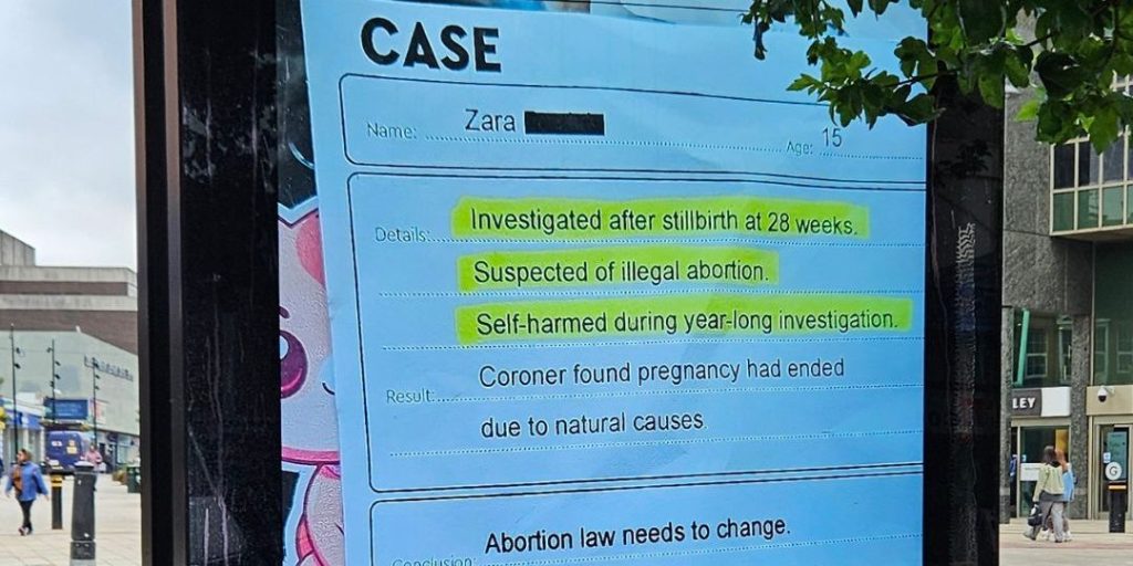 London Mayor Lifts Ban on Abortion Advertisement on Public Transport