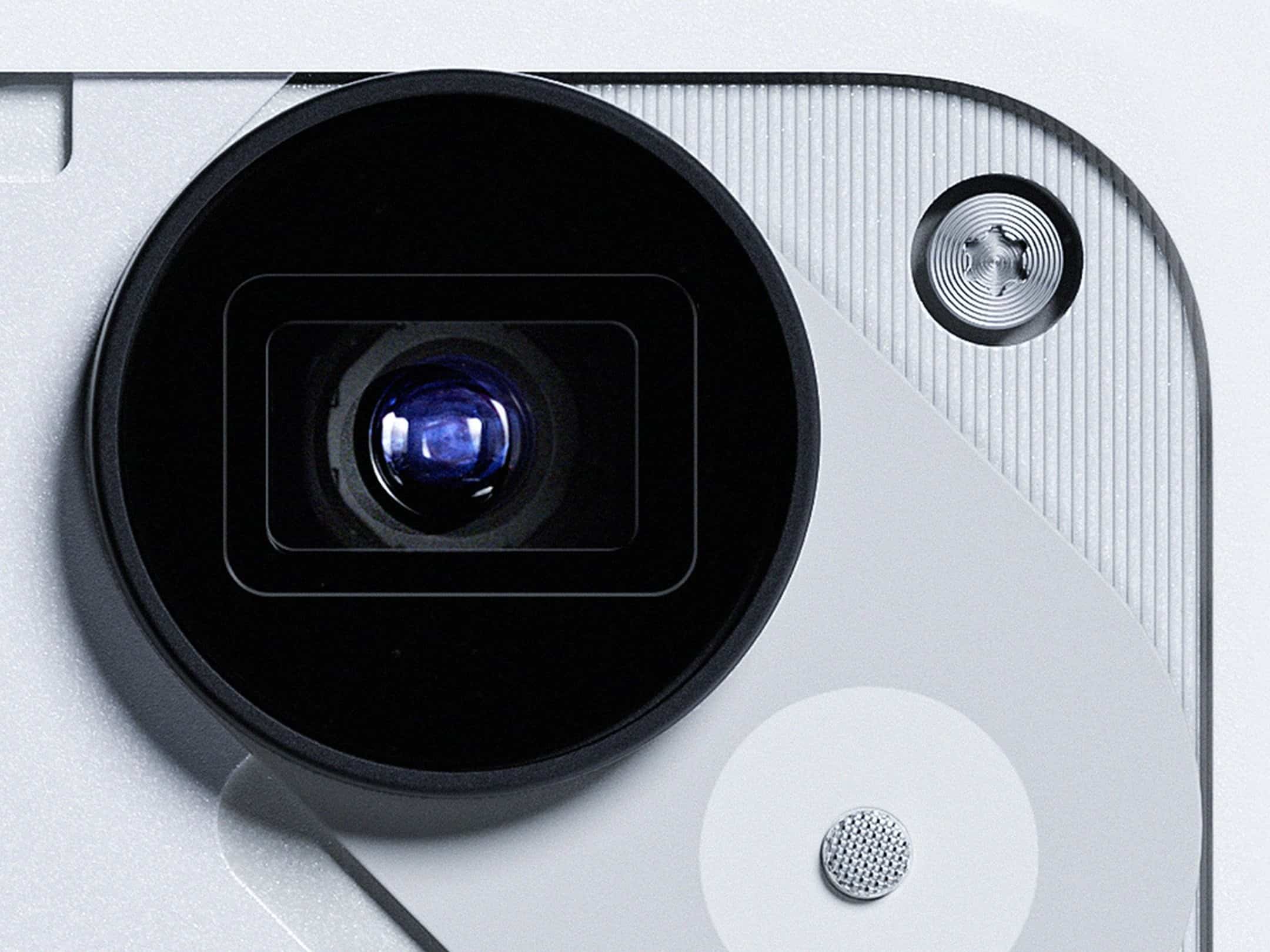 The Nothing Phone 3 Features an Unconventional Camera Layout