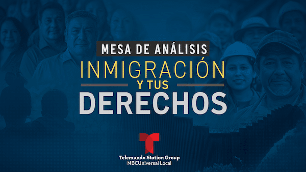 Telemundo Houston Presents Special Immigration Forum