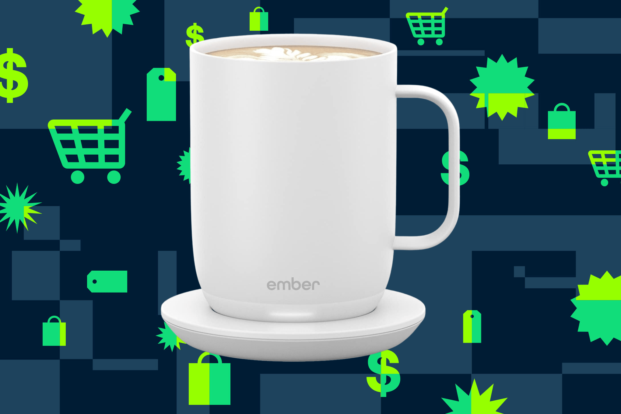 Ember Mug 2: Stay Warm with This Temperature-Controlled Smart Mug at a Discounted Price
