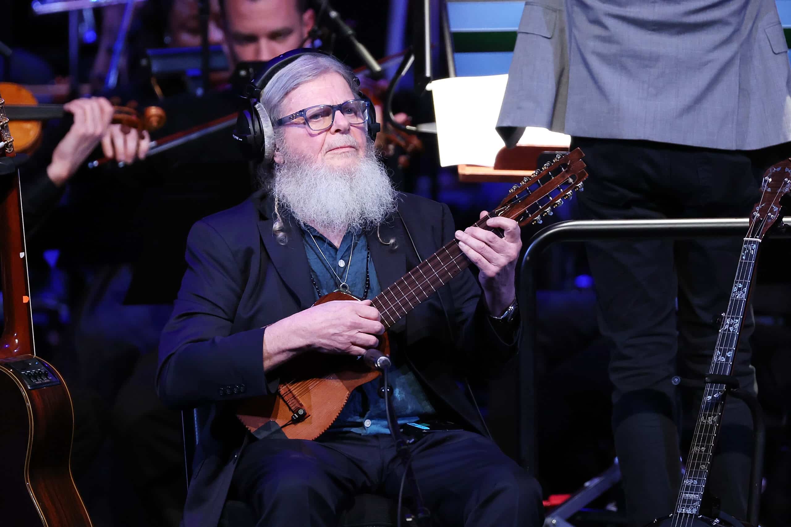 Gustavo Santaolalla's Music: The Heartbeat of The Last of Us TV Adaptation