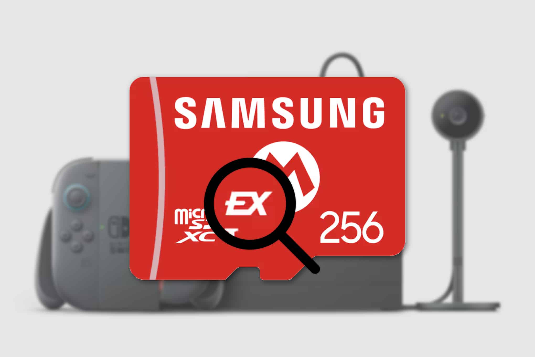 Where to Buy MicroSD Express Cards Compatible with Nintendo Switch 2