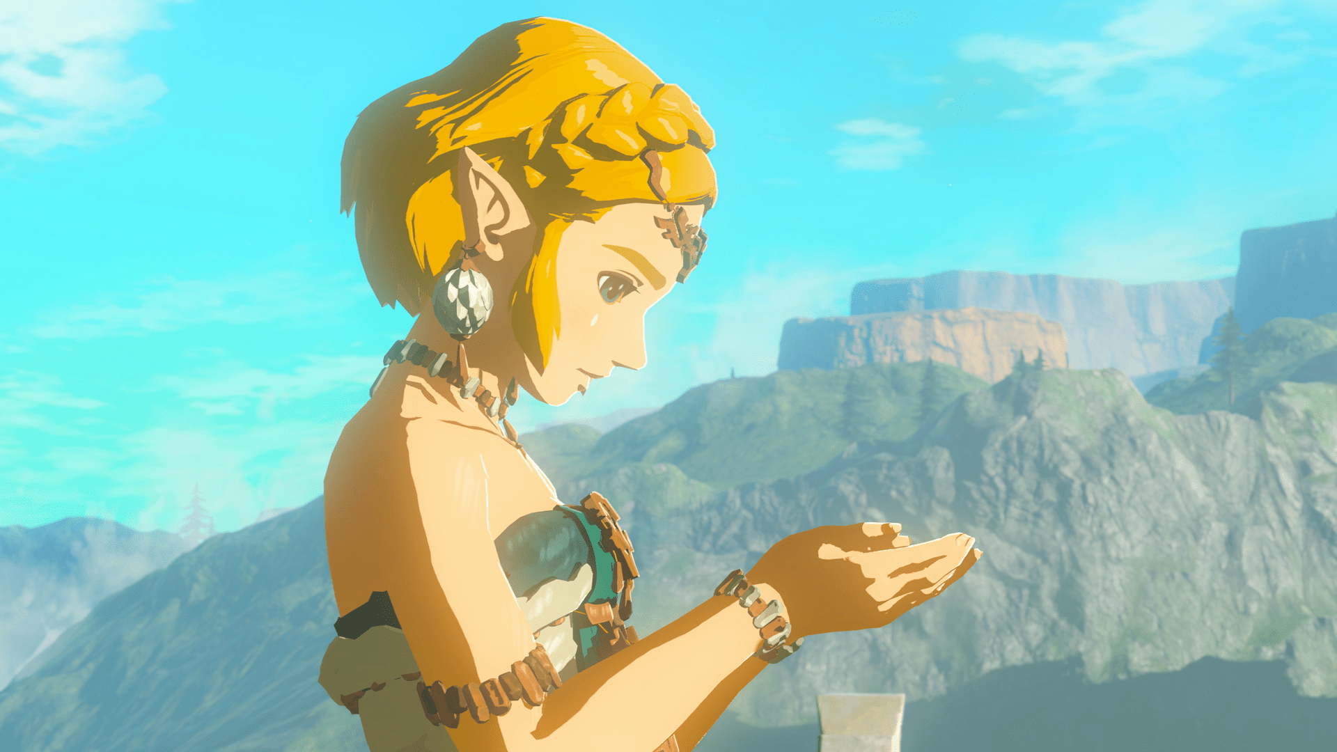 Young Talents Cast as Leads in Nintendo's Live-Action Legend of Zelda Film