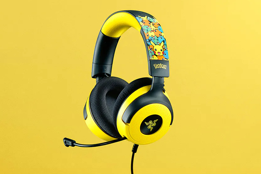 Razer's Pokémon Collaboration Falls Short on Value and Creativity