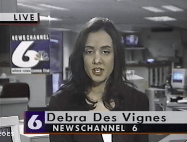 Ex-Crime Reporter Finds Purpose in Sharing Inmates' Stories