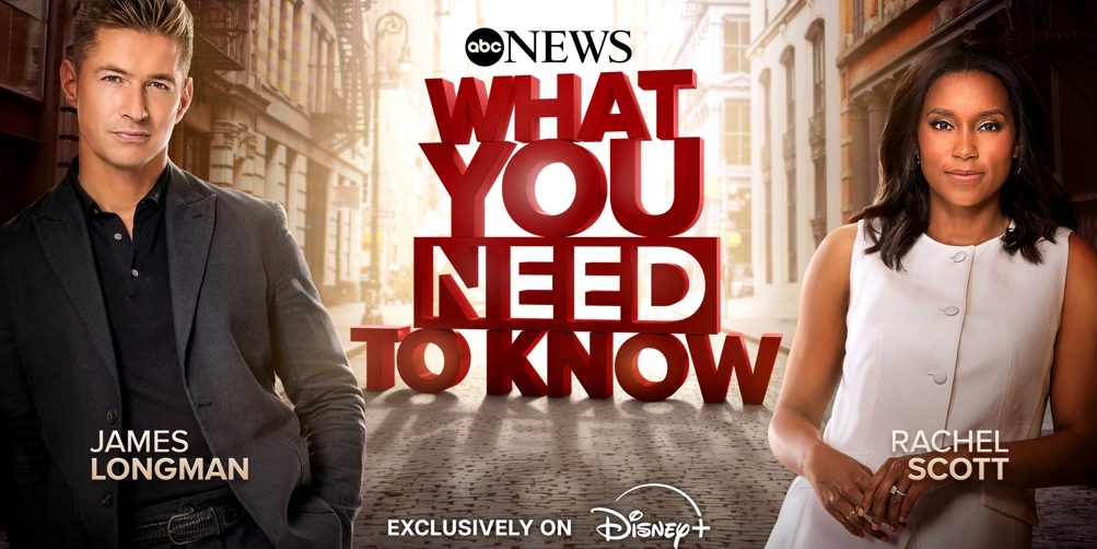 ABC News to Premiere Exclusive New Show on Disney+