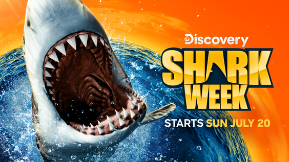 14 Brands Collaborate with Discovery for Shark Week