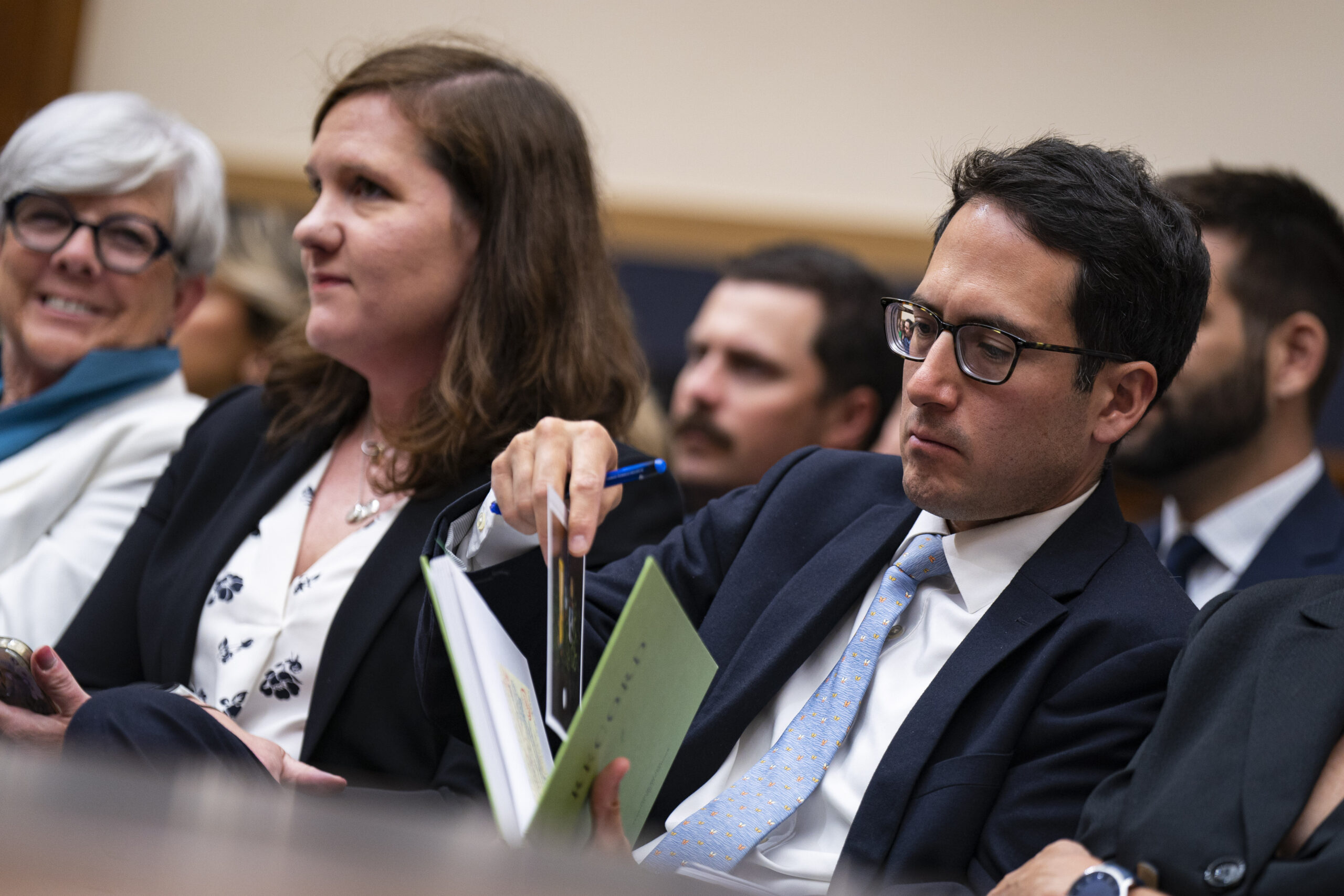 FTC Democratic Commissioner Rebecca Slaughter Reinstated After Unlawful Removal by Trump Administration