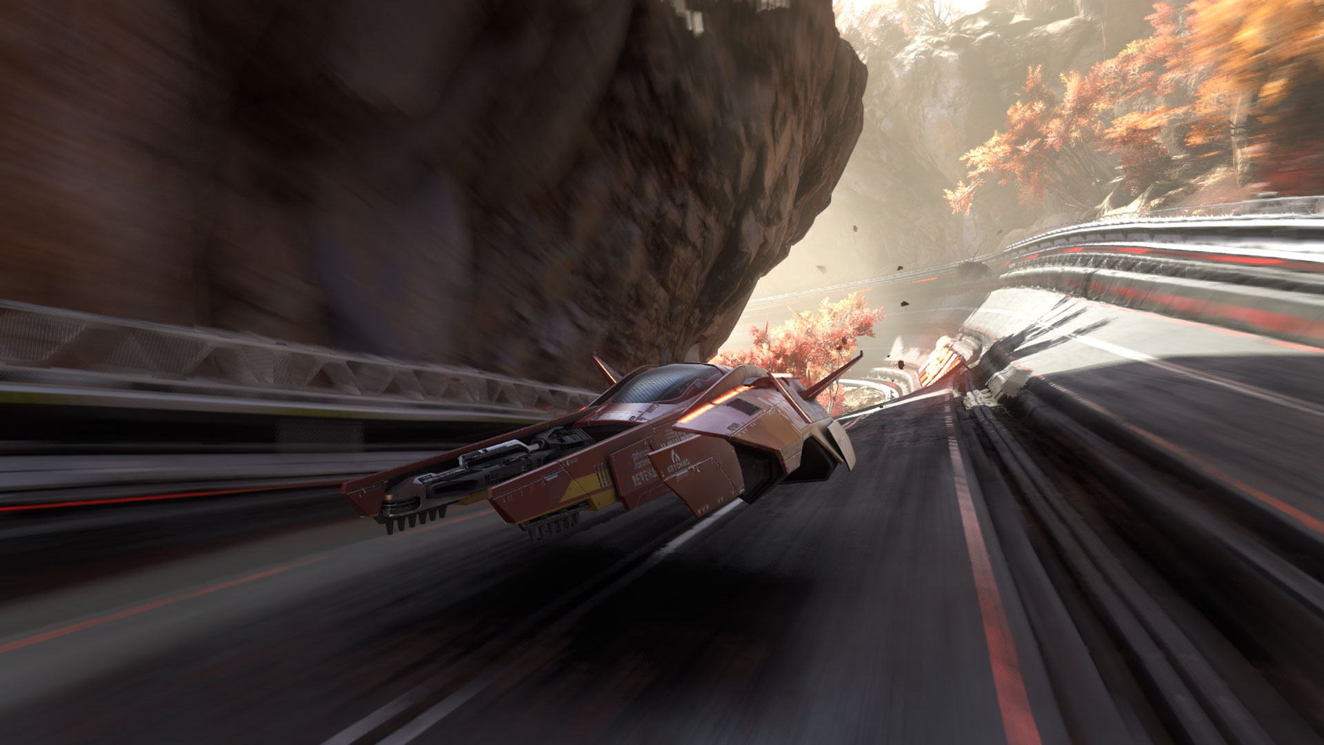 Fast Fusion: The Ultimate F-Zero-Inspired Racing Game on Switch