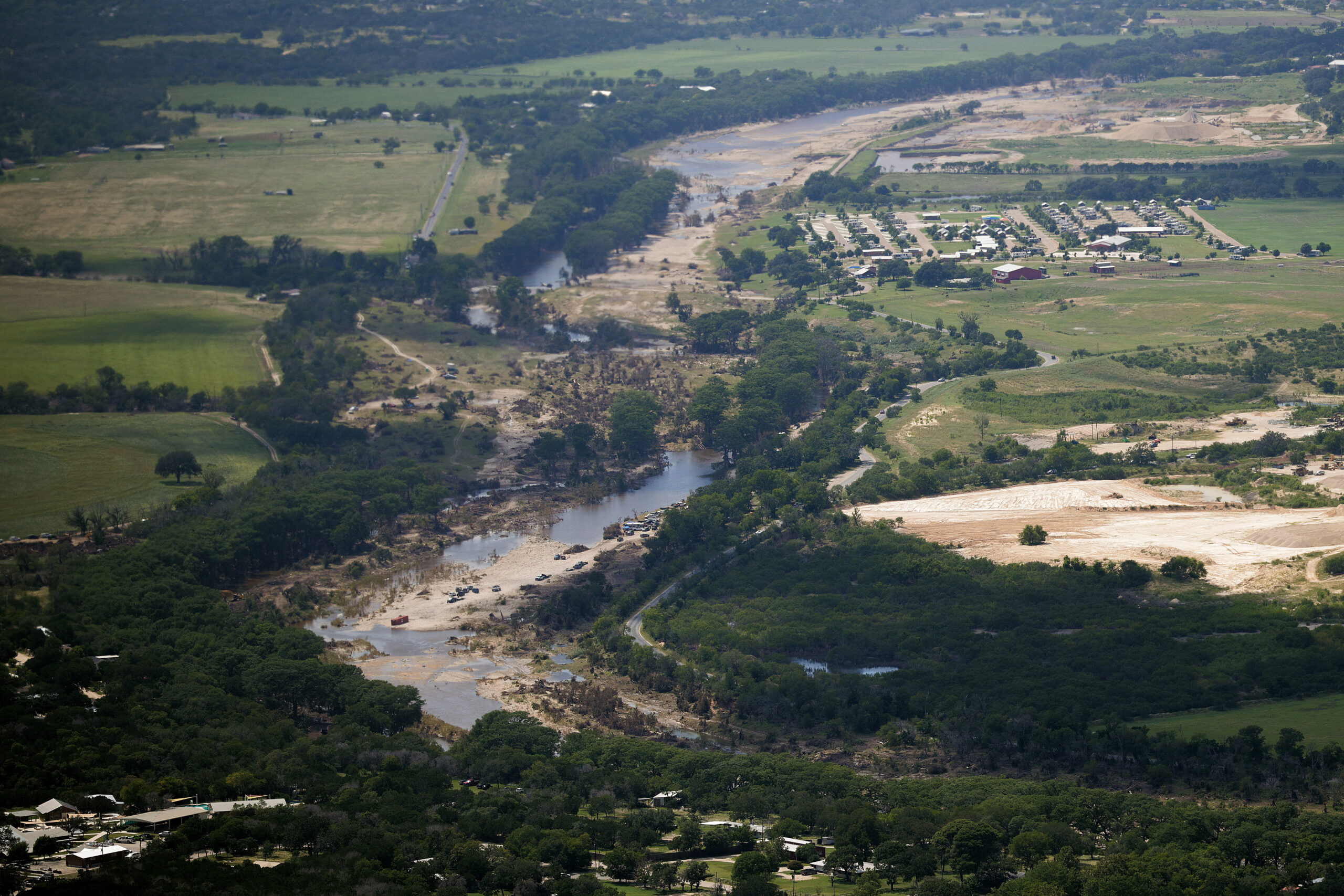 Improving Flash Flood Alert Systems: Lessons from Recent Texas Disasters