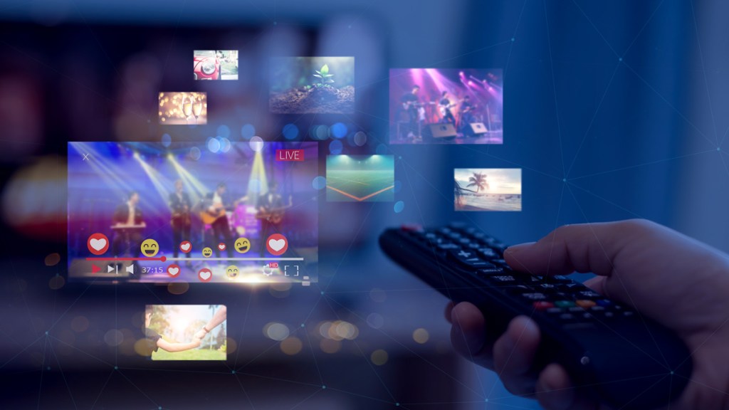 Q2 2025 Sees Increase in Ad-Supported Streaming Viewing
