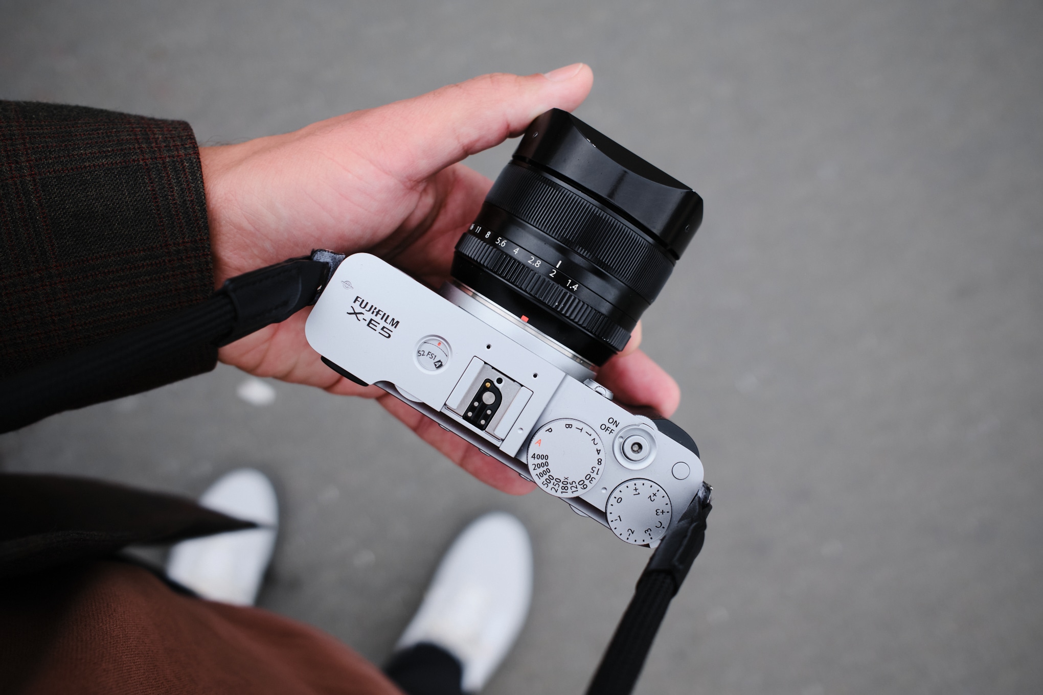 Fujifilm X-E5: A Stylish Update to a Beloved Camera Series