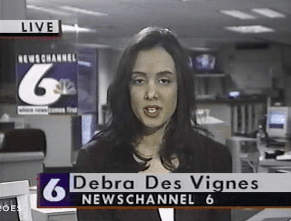 Ex-Crime Reporter Finds Purpose in Sharing Inmates' Stories