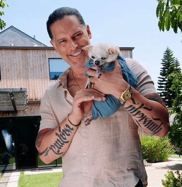 Joe Manganiello to Lead NBCUniversal Local's 'Clear the Shelters' Campaign