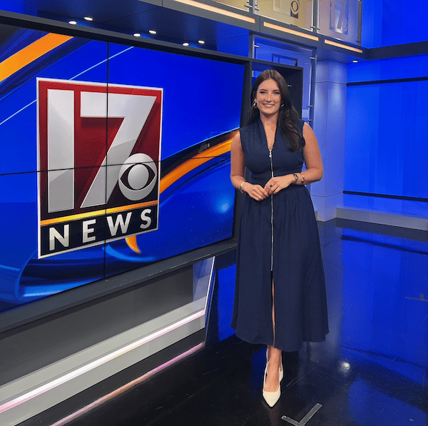 Sara Holland Transitions Within Nexstar to WNCN as Sports Anchor and Reporter