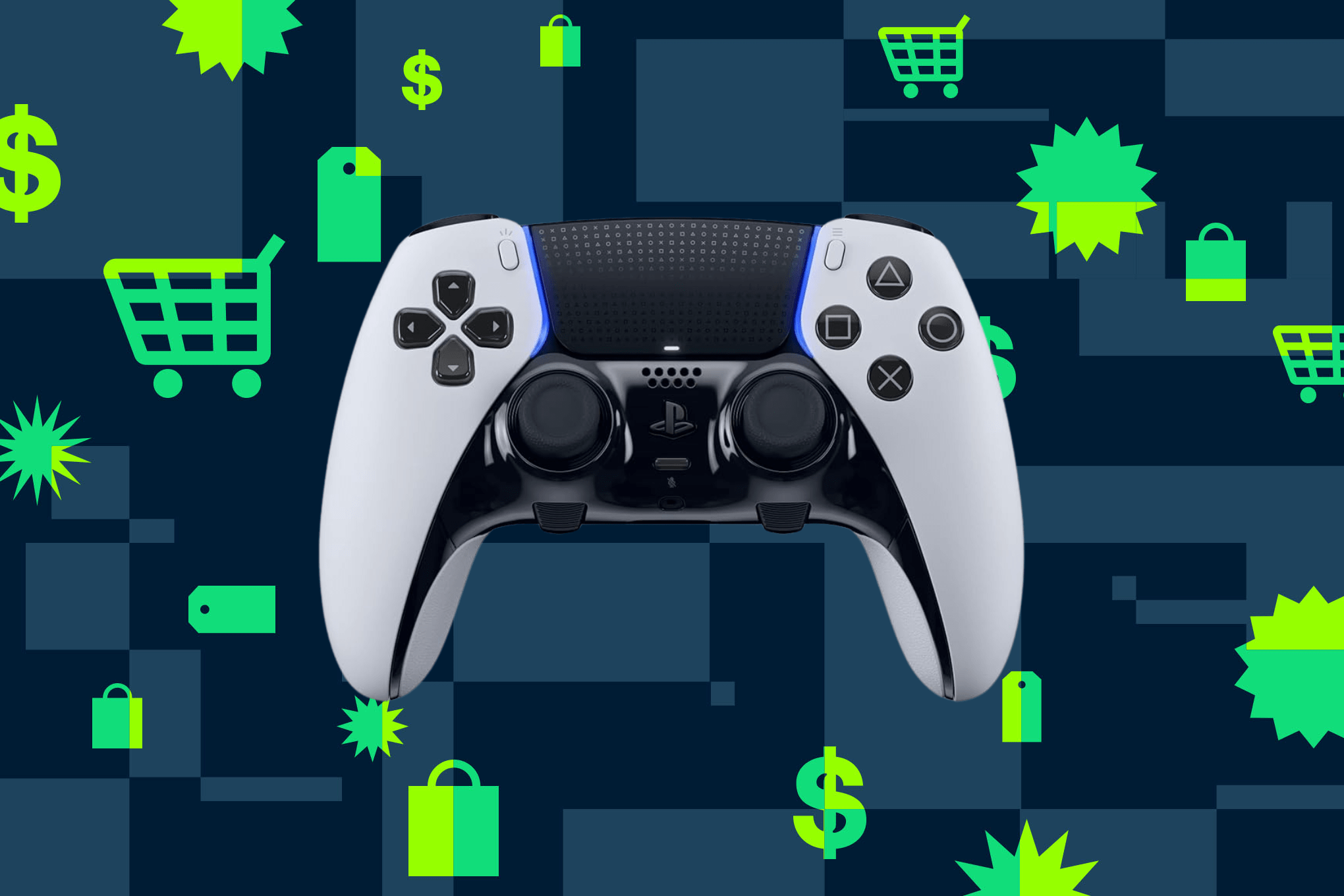 Save $30 on Sony’s DualSense Edge Pro Controller for PS5 - Limited Time Offer