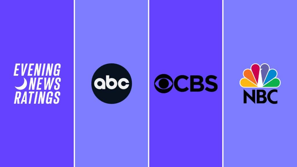 July 21 Week Evening News Ratings: News Networks Struggle to Compete in 2024