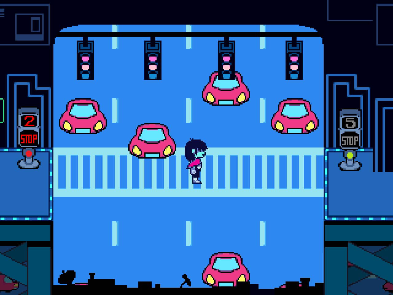 Deltarune Nearly Complete: A Full Experience Despite Being Halfway Through