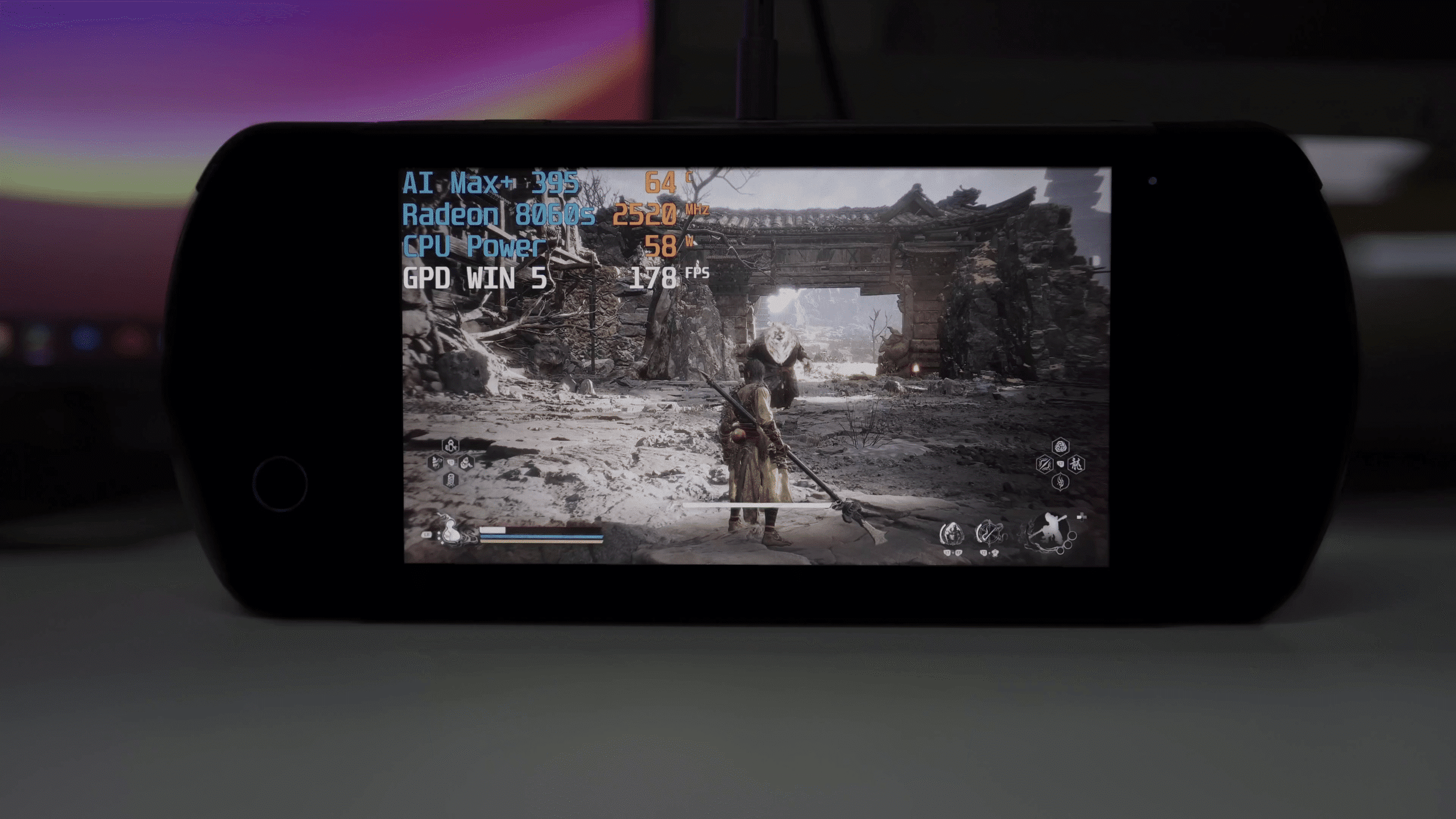 GPD Win 5 Handheld Boasts Ryzen AI Max+ 395 Chip, Requires External Battery or 180W Charger