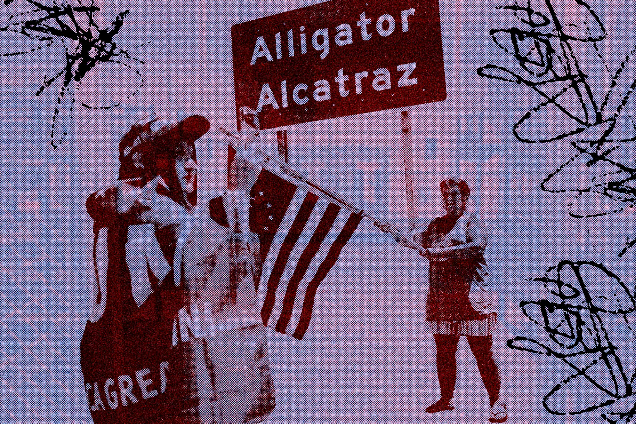 The Controversial Reality Behind Alligator Alcatraz Detention Center
