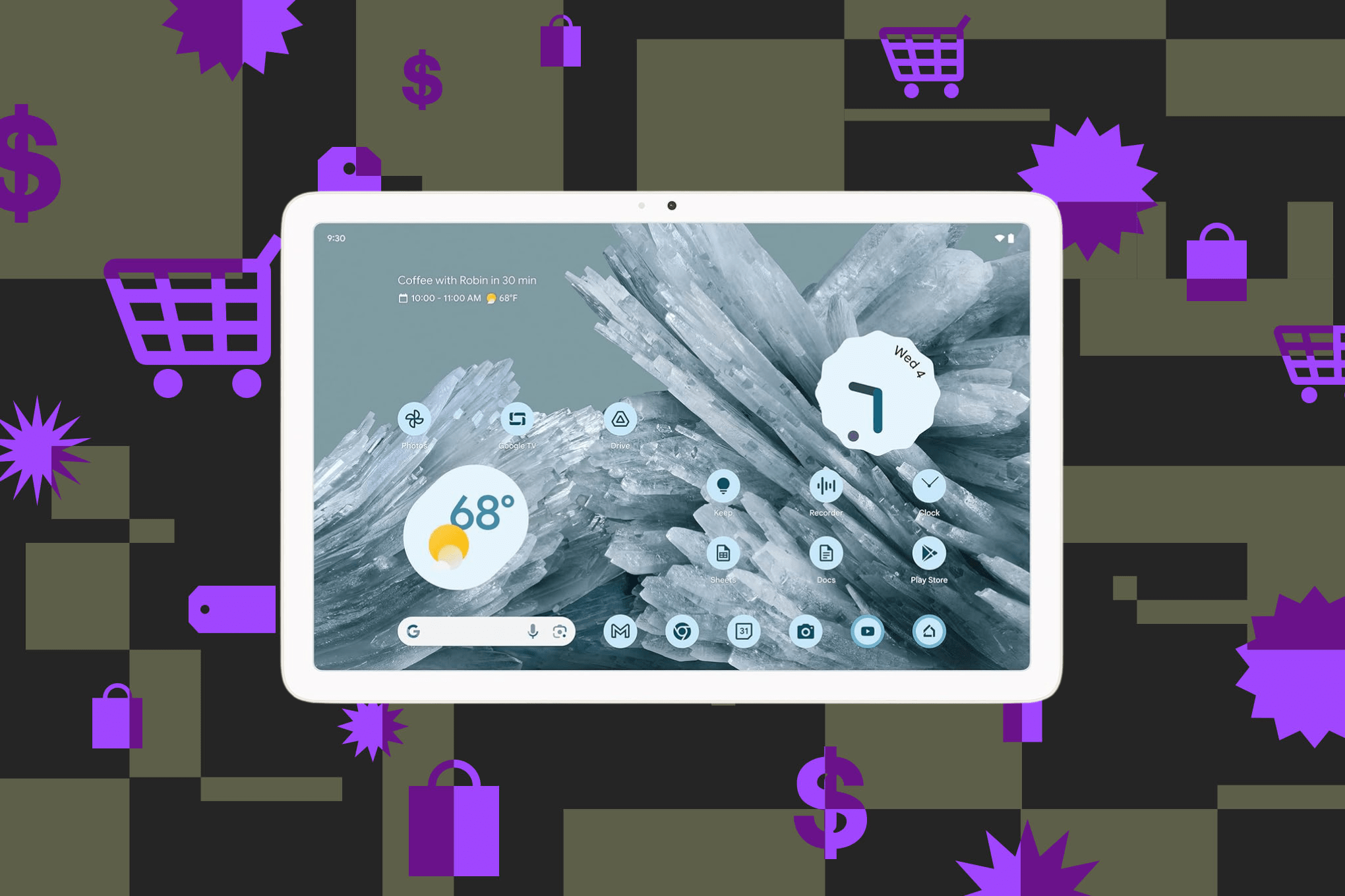 Google Pixel Tablet 256GB Model Discounted $190 at Best Buy for a Limited Time