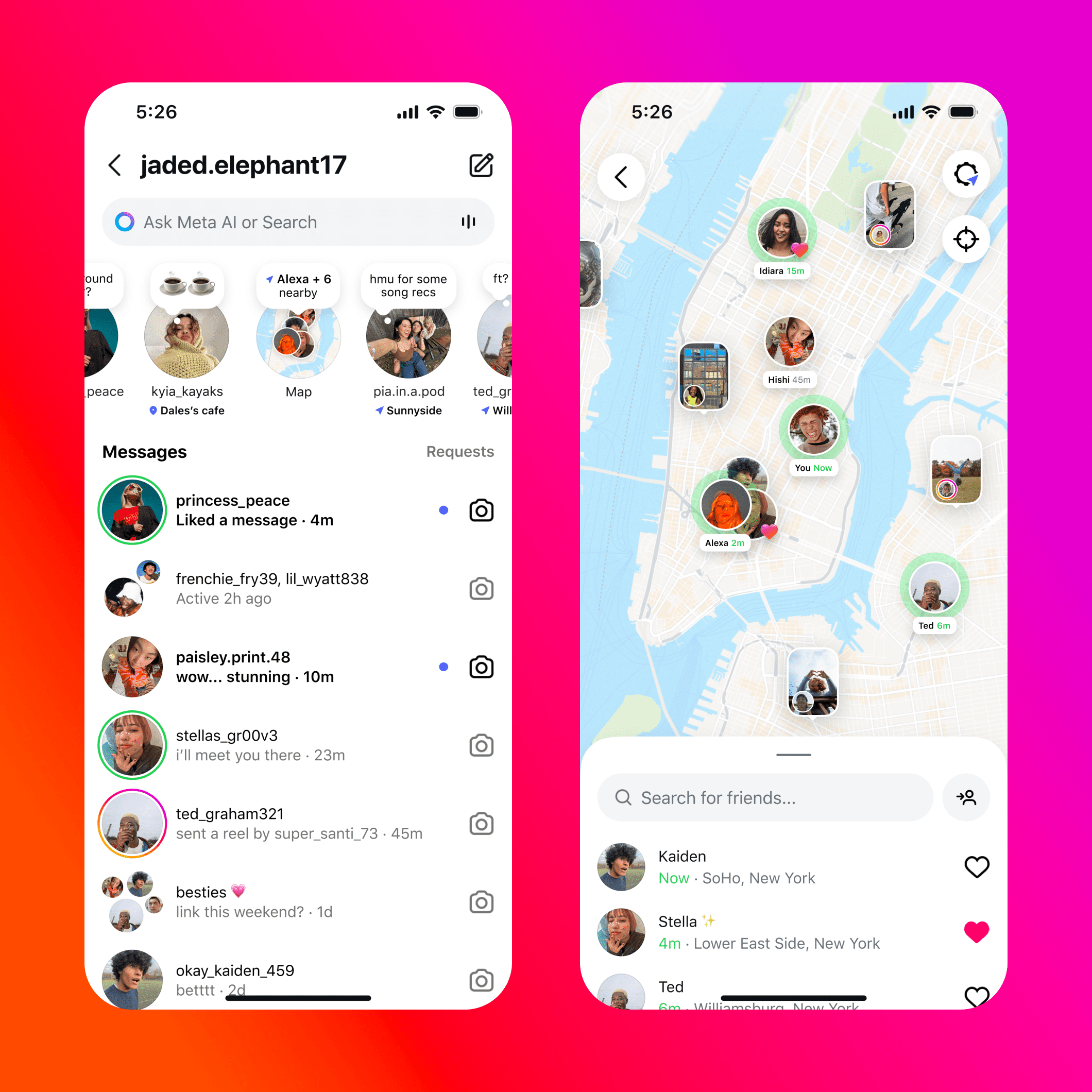 Instagram Launches Map Feature: How to Disable Location Sharing