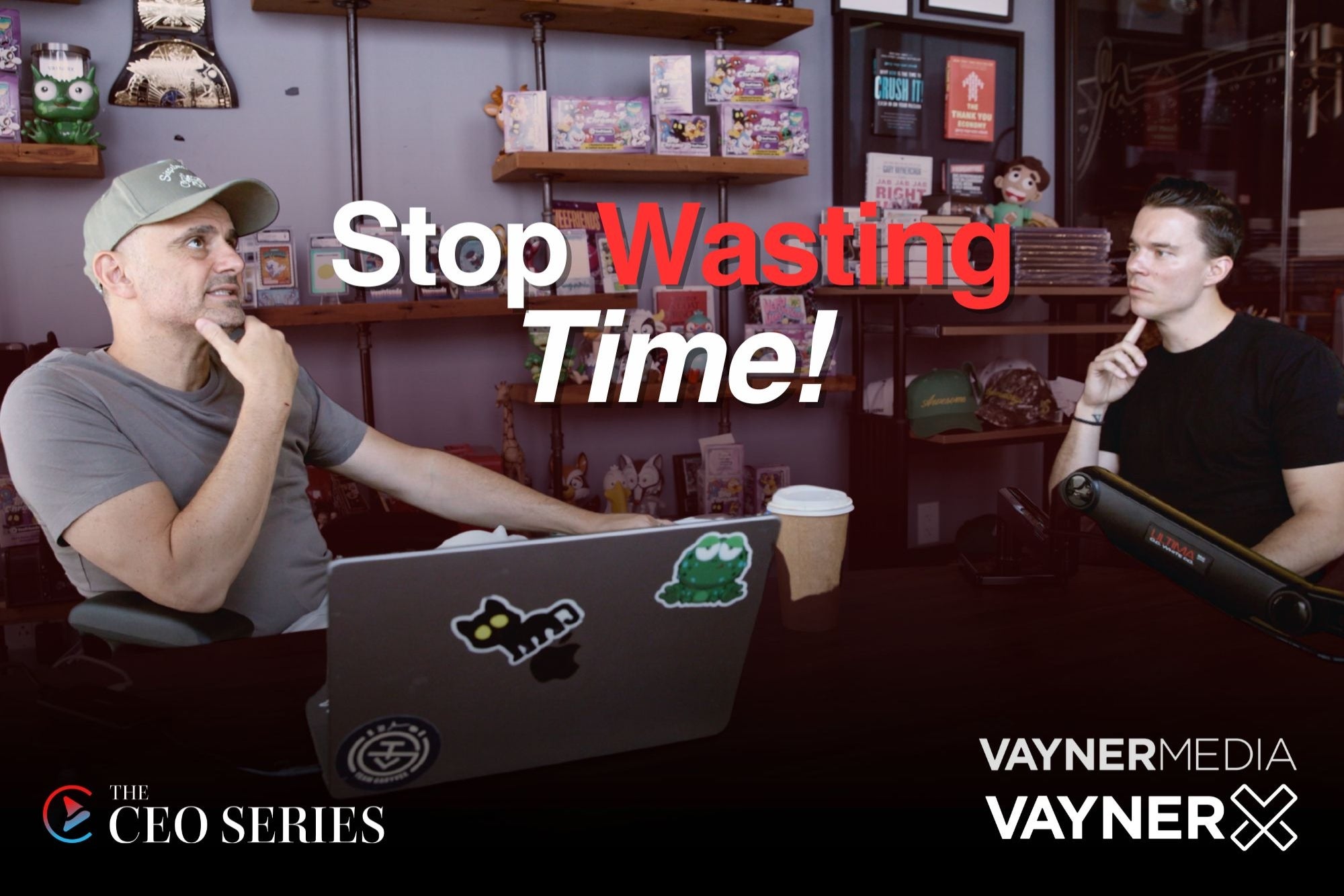 Gary Vaynerchuk on Shifting CEO Leadership from Intensity to Empathy