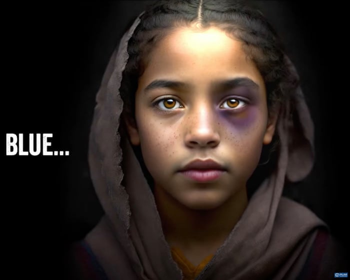 Concerns Rise Over Use of AI-Generated 'Poverty Porn' Images by Aid Organizations