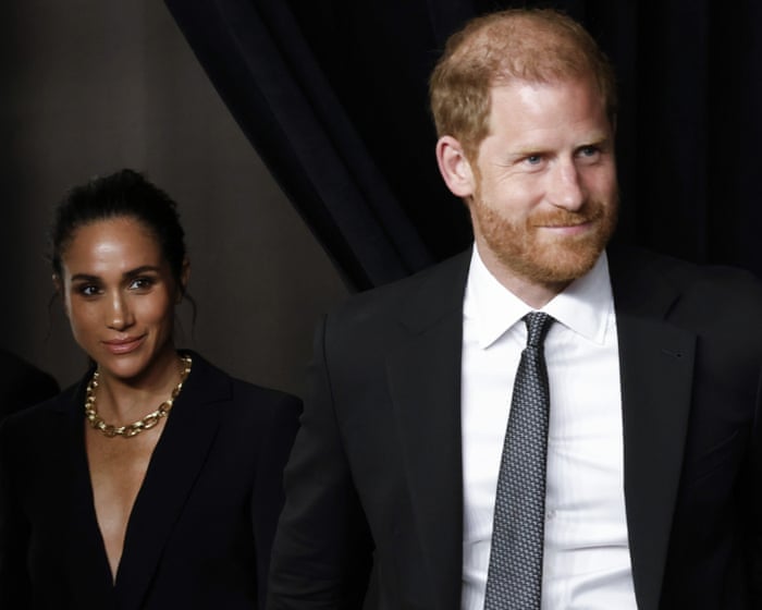 Harry and Meghan Join Leaders Urging Halt on Development of Superintelligent AI