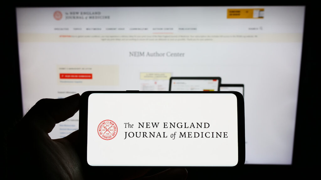 NEJM and Public Health Group Announce New Rival to CDC's MMWR Publication