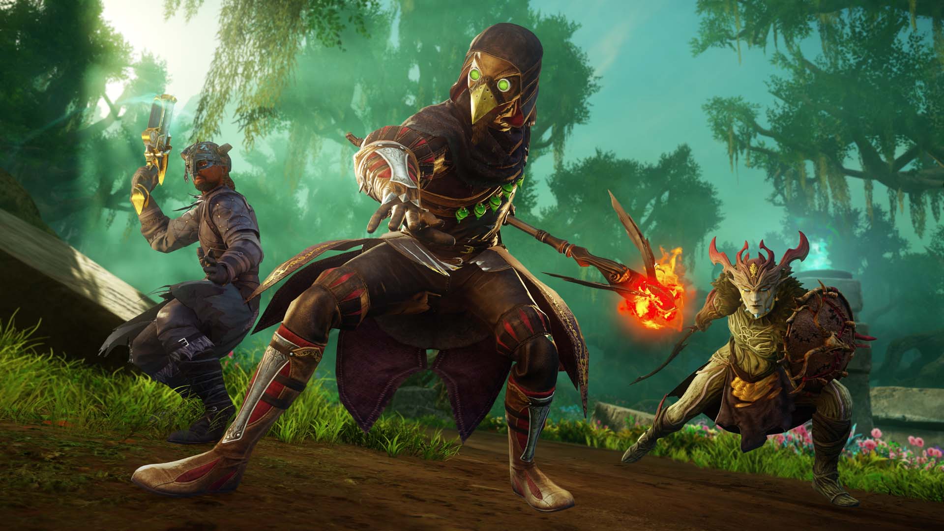 Amazon Shifts Focus from MMOs to Casual and AI-Driven Party Games