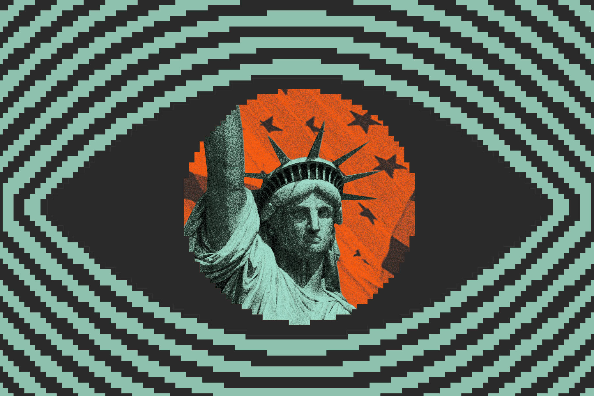 ICE Expands AI-Powered Social Media Surveillance Amid Nationwide Raids