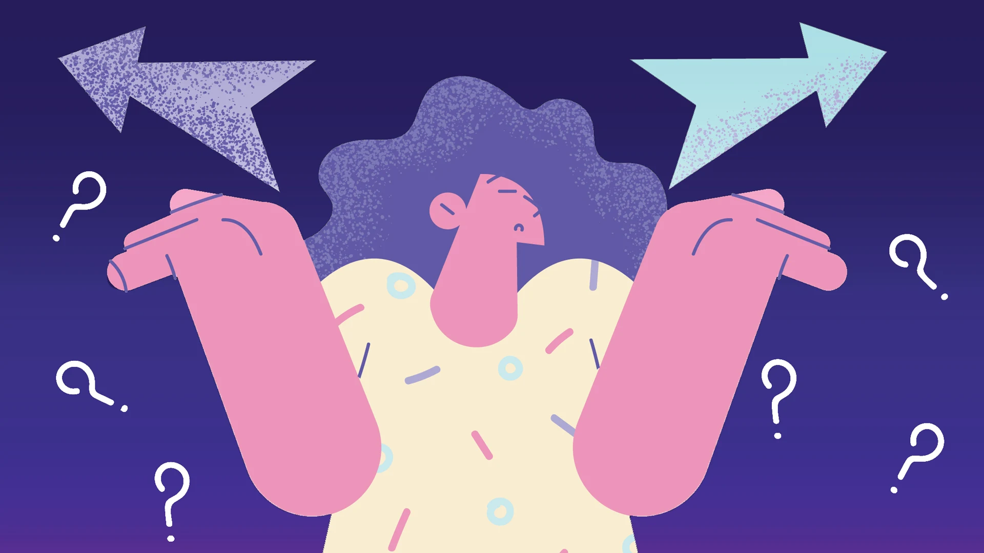 Embrace Noise, Reduce Signal for Smarter Choices