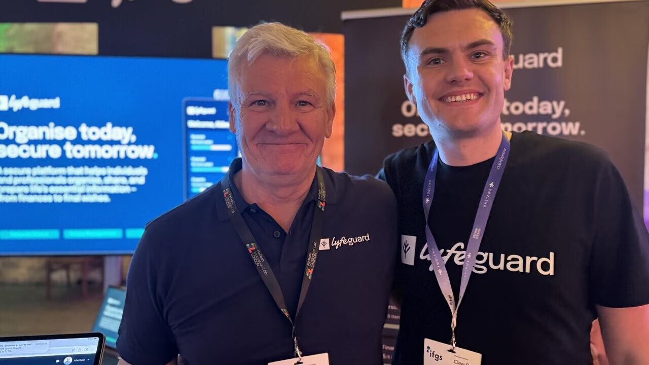 Life Beyond Loss: How Lyfeguard is Creating a Seamless Platform for Living and Afterlife Needs