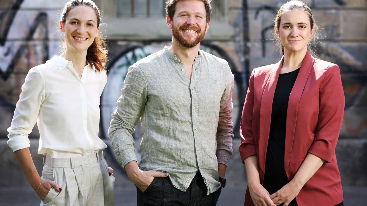 Exnaton Secures Series A Funding to Drive Europe's Digital Energy Transformation