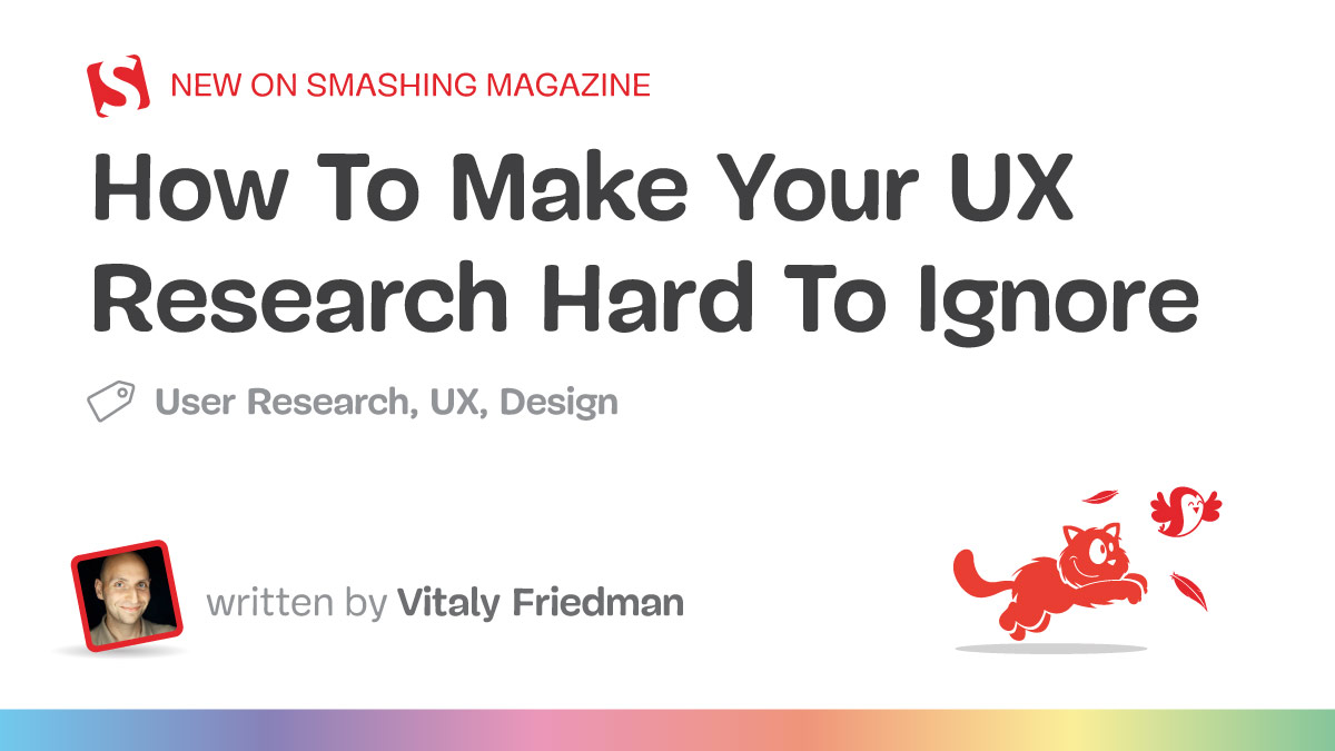Crafting Unforgettable UX Research Narratives